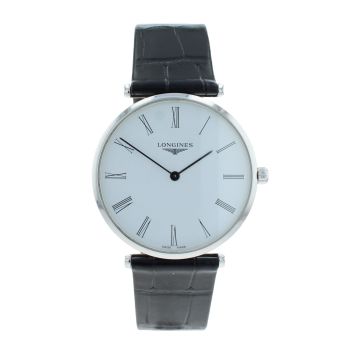 Longines La Grande Classique Pre Owned Watch Ref L4.866.4