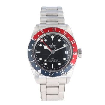 Tudor Black Bay GMT Pre Owned Watch Ref 79830RB