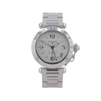 Cartier Pasha Pre Owned Watch Ref 2377
