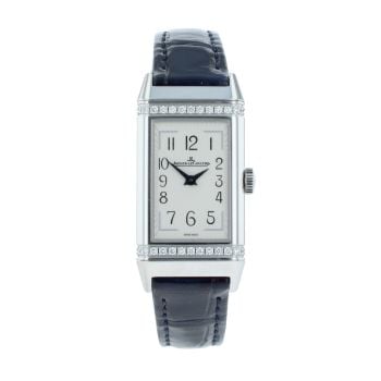 Jaeger Lecoultre Reverso Pre Owned Watch Ref 201.8.47