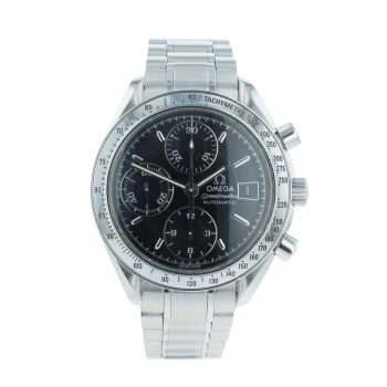 Omega Speedmaster Reduced Pre Owned Watch Ref 35135000