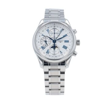 Longines Master Collection Pre Owned Watch Ref L2.773.4