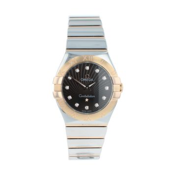 Omega Constellation Pre Owned Watch Ref 12320276063002