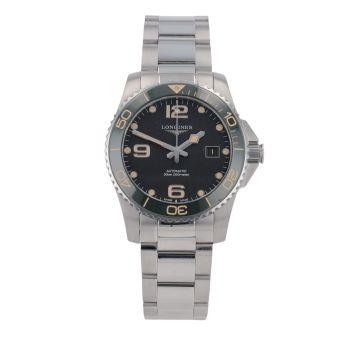 Longines Hydro Conquest Pre Owned Watch Ref L3.781.4