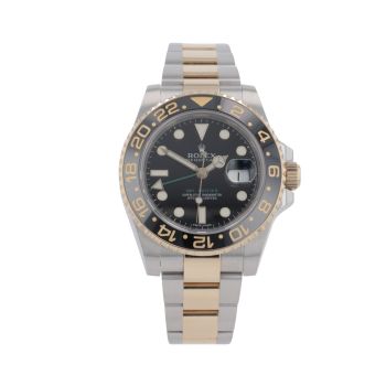 Rolex GMT Master II Pre Owned Watch Ref 116713LN