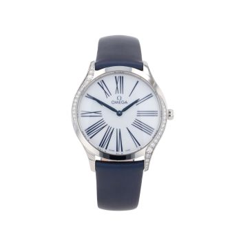 Omega De Ville Trésor Pre Owned Watch Ref 42817366004001