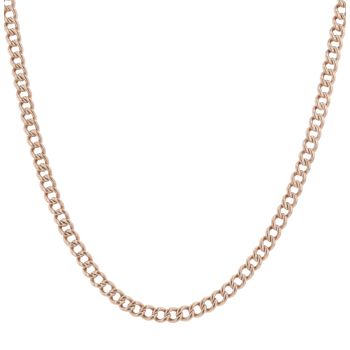 9ct Yellow Gold Albert Chain 16"