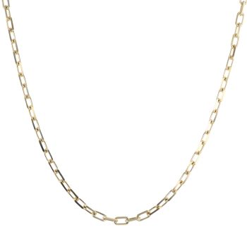 14ct Yellow Gold Belcher Chain 20"