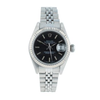 Rolex Datejust Pre Owned Watch Ref 69174