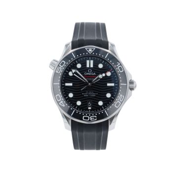Omega Seamaster Pre Owned Watch Ref 21032422001001