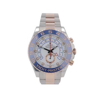Rolex Yacht-Master 2 Pre Owned Watch Ref 116681
