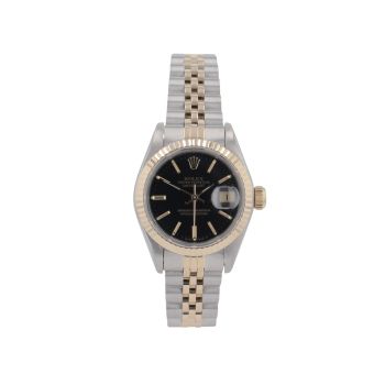 Rolex Datejust Pre Owned Watch Ref 69173