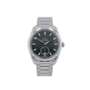 Omega Seamaster Aqua Terra Pre Owned Watch Ref 2201032010001