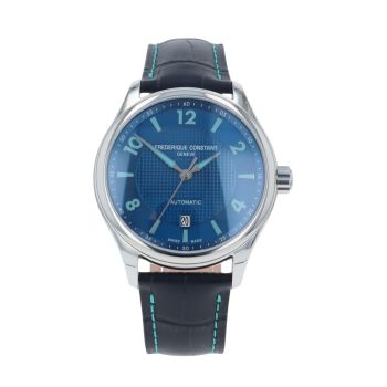 Frederique Constant Runabout Pre Owned Watch Ref FC303RMLN5B6