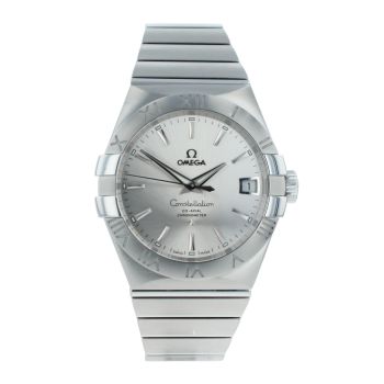 Omega Constellation Pre Owned Watch Ref 12310382102001