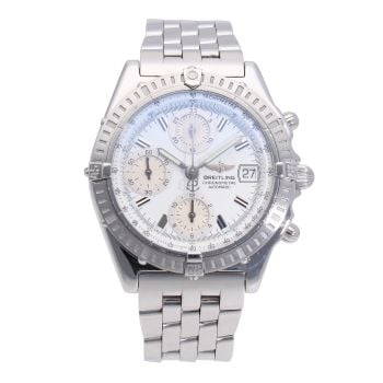 Breitling Chronomat Evolution Pre Owned Watch Ref A13352