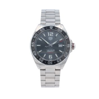 Tag Heuer Formula 1 Pre Owned Watch Ref WAZ2011