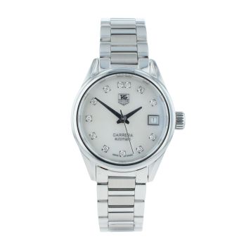 Tag Heuer Carrera Pre Owned Watch Ref WAR2414