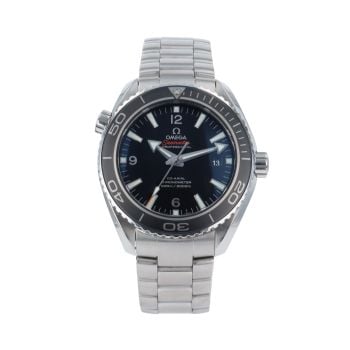 Omega Seamaster Planet Ocean Pre Owned Watch Ref 232.30.46.21.01.001