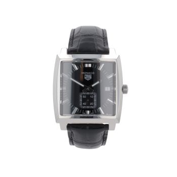 Tag Heuer Monaco Pre Owned Watch Ref WAW131A
