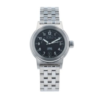 Oris Big Crown Pre Owned Watch Ref 7500