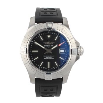 Breitling Avenger Pre Owned Watch Ref A17319