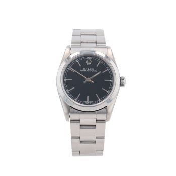 Rolex Oyster Perpetual Pre Owned Watch Ref 77080