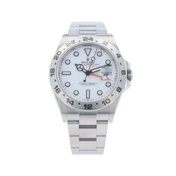 Rolex Explorer II Pre Owned Watch Ref 226570