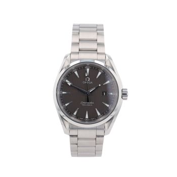 Omega Seamaster Aqua Terra Pre Owned Watch Ref 23110396106001
