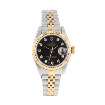 Rolex Datejust Pre Owned Watch Ref 69173