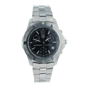 Tag Heuer Professional Pre Owned Watch Ref CN1110