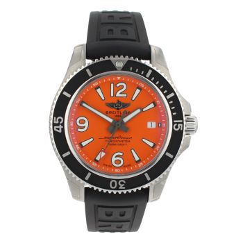 Breitling Superocean Pre Owned Watch Ref A17366