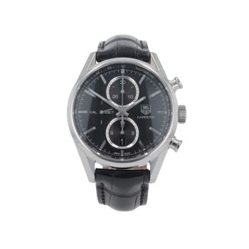 Tag Heuer Carrera Pre Owned Watch Ref CAR2110