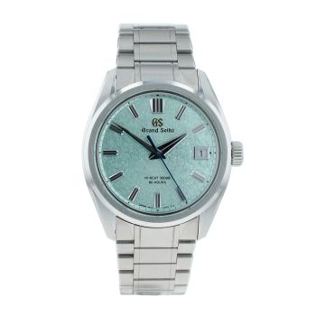 Grand Seiko Genby Valley Pre Owned Watch Ref SLGH021G