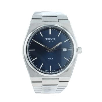 Tissot PRX Pre Owned Watch Ref T137410A