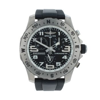 Breitling Endurance Pro 'NFL' Pre Owned Watch Ref E82310