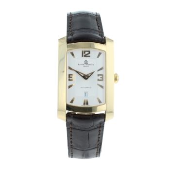 Baume & Mercier Hampton Pre Owned Watch Ref MV045225