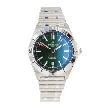 Breitling Chronomat Pre Owned Watch Ref A32398