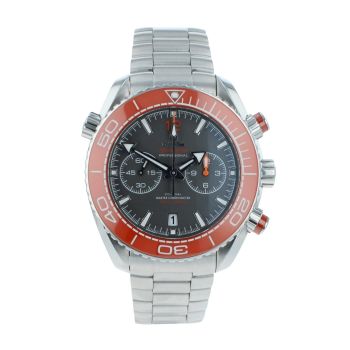 Omega Seamaster Planet Ocean Pre Owned Watch Ref 21530465199001