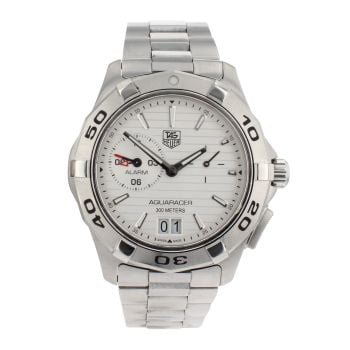 Tag Heuer Aquaracer Pre Owned Watch Ref WAP111Y