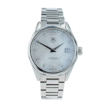 Tag Heuer Carrera Pre Owned Watch Ref WAR1314