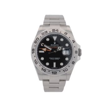 Rolex Explorer II Pre Owned Watch Ref 216570