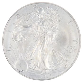 2015 1oz American Eagle 1 Dollar Coin