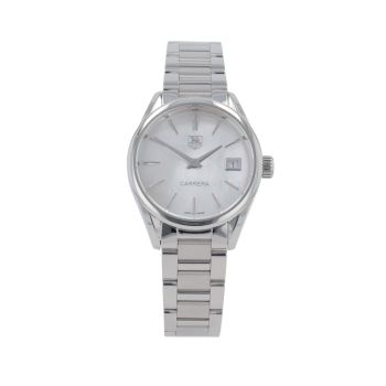 Tag Heuer Carrera Pre Owned Watch Ref WAR1311