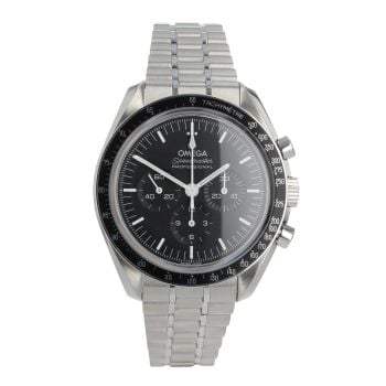 Omega Speedmaster Moonwatch Pre Owned Watch Ref 31030425001002
