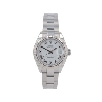 Rolex Datejust Pre Owned Watch Ref 279174