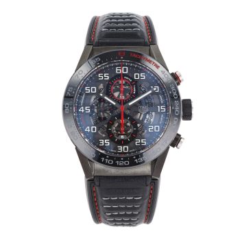 Tag Heuer Carrera Pre Owned Watch Ref CAR2A1H