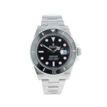 Rolex Submariner Pre Owned Watch Ref 126610LN