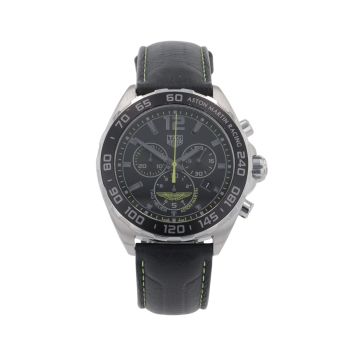 Tag Heuer Formula 1 Pre Owned Watch Ref CAZ101P