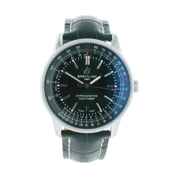 Breitling Navitimer Pre Owned Watch Ref A17326